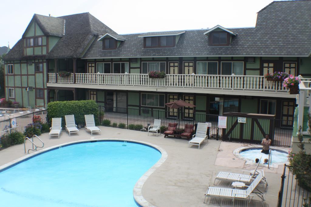 Svendsgaard'S Lodge- Americas Best Value Inn & Suites Solvang Exterior foto