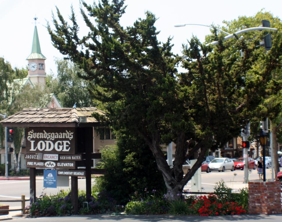 Svendsgaard'S Lodge- Americas Best Value Inn & Suites Solvang Exterior foto